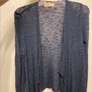 Hollister cardigan